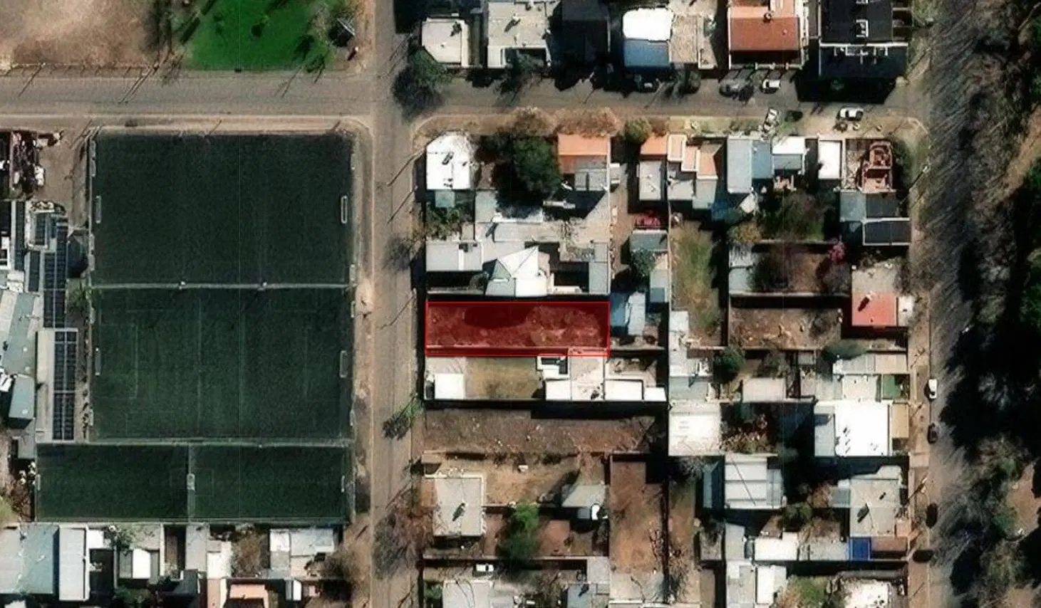 VENTA LOTE 460 M2, BALNEARIO RIO GRANDE, NEUQUEN 5