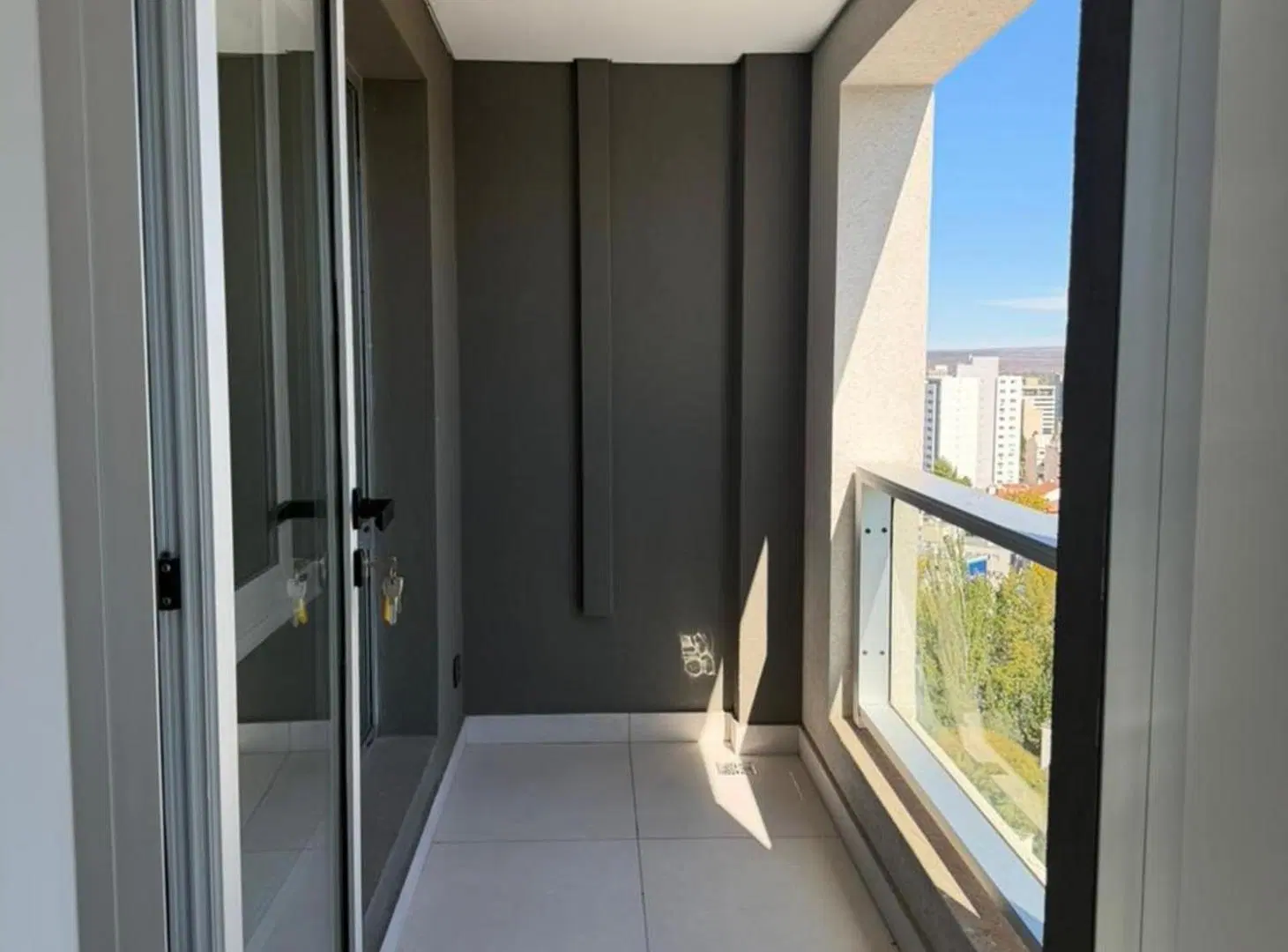 DEPARTAMENTO UN DORMITORIO TRADE TOWER 5