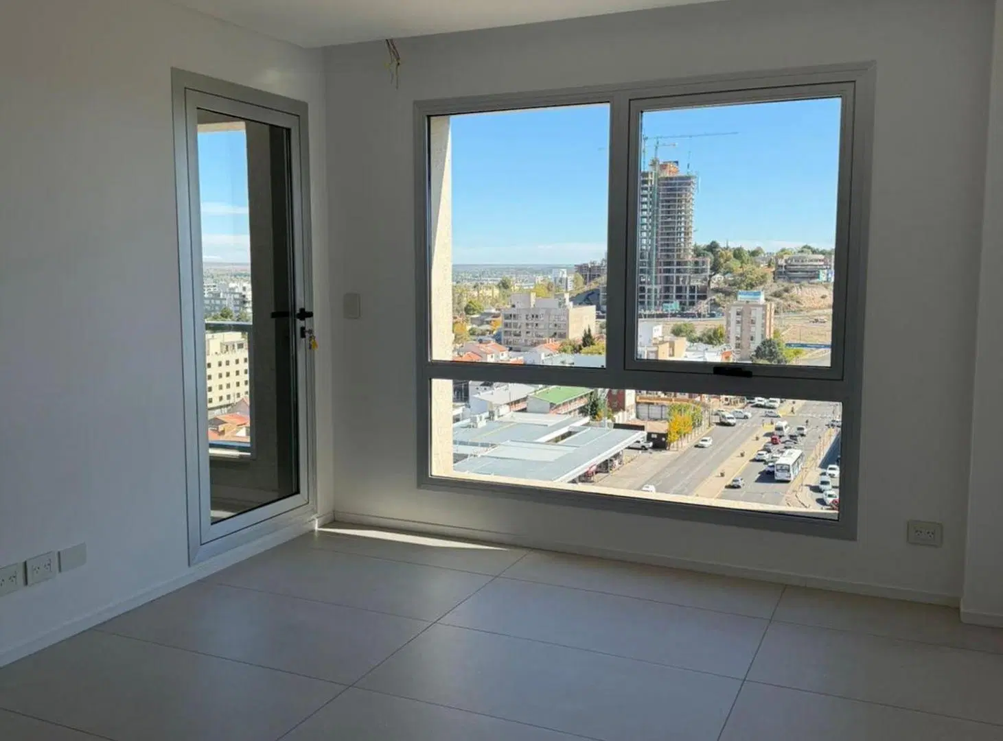 DEPARTAMENTO UN DORMITORIO TRADE TOWER 4