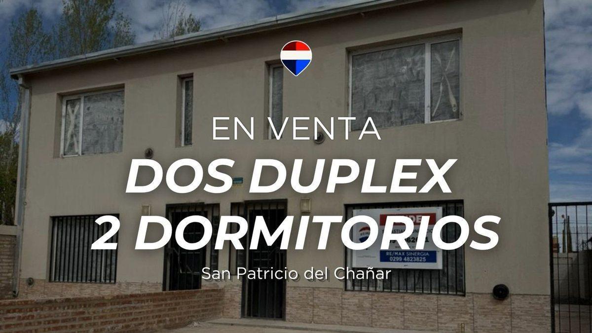 Foto de 2 DUPLEX EN VENTA! SAN PATRICIO DEL CHAÑAR, imagen 1
