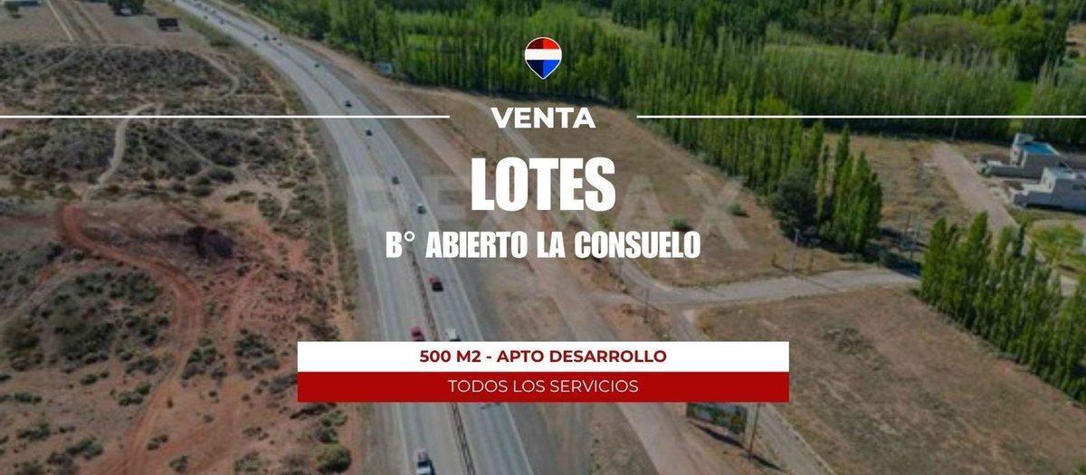 Foto de VENTA LOTE APTO DESARROLLO | BARRIO LA CONSUELO, imagen 1