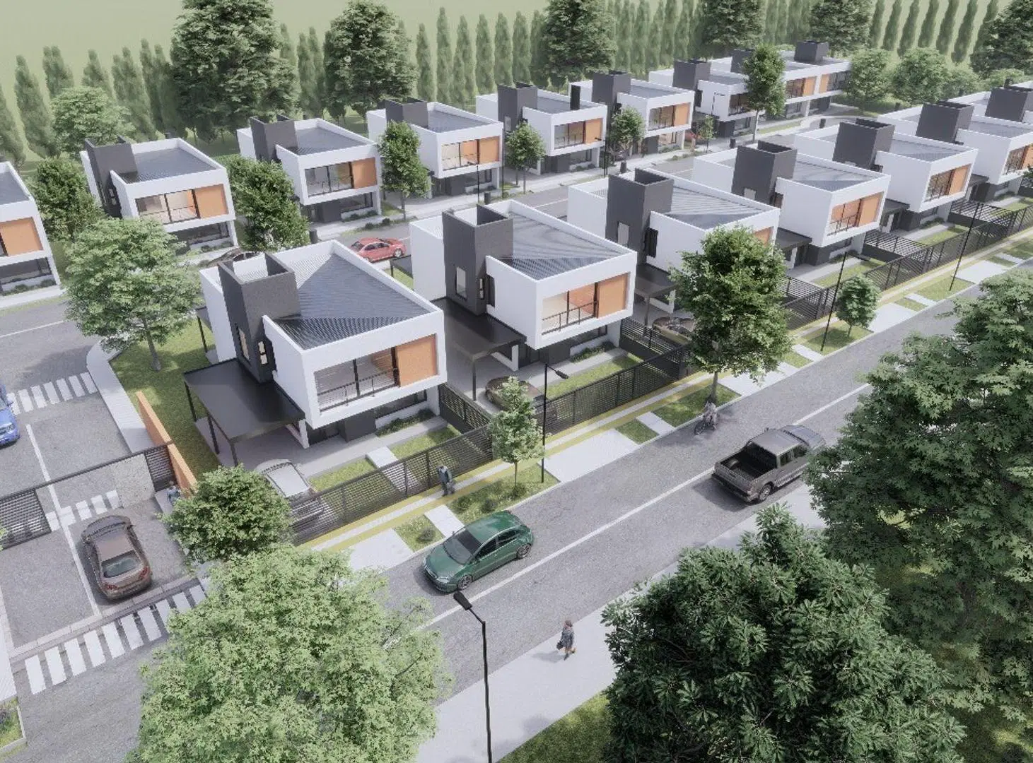 CASA PREMIUM DE 3 DORMITORIOS MEDITERRANEA HOUSING 8