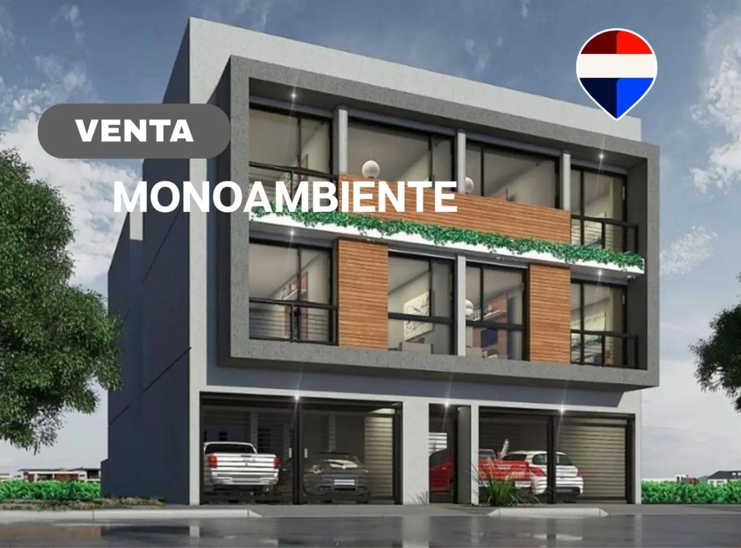 VENTA DEPARTAMENTO MONOAMBIENTE EN NEUQUEN 2