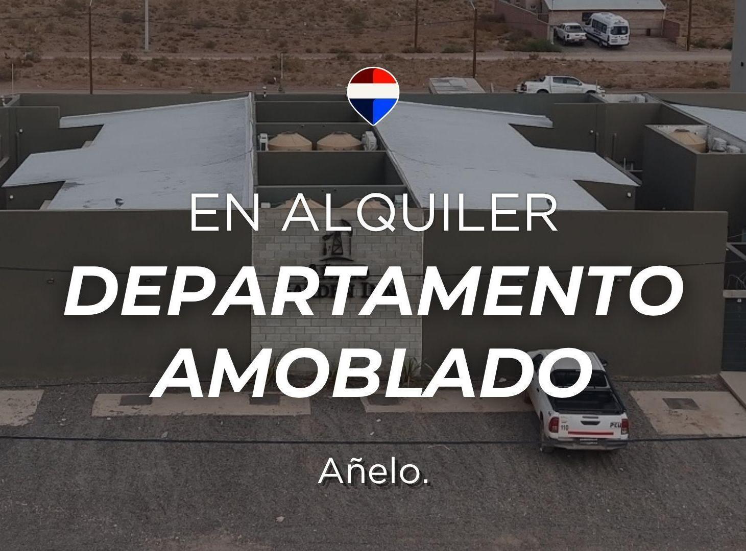 Foto de ALQUILER DPTO 2 DORM AMOBLADO AÑELO NEUQUÉN, imagen 2