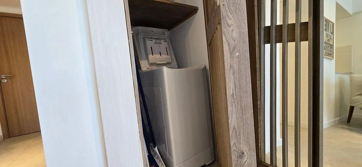 ALQUILER DEPTO 1 DORMITORIO AMOBLADO CON COCHERA 8