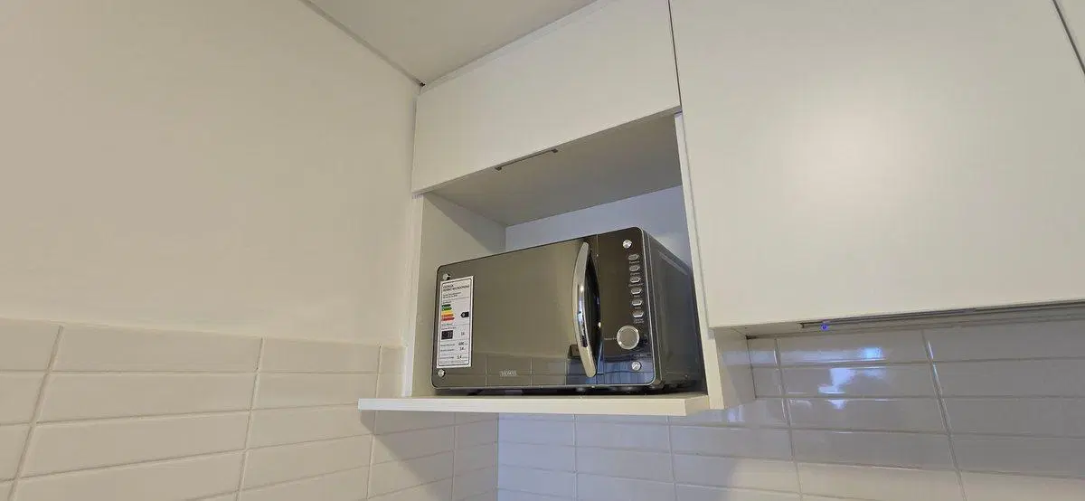 ALQUILER DEPTO 1 DORMITORIO AMOBLADO CON COCHERA 5