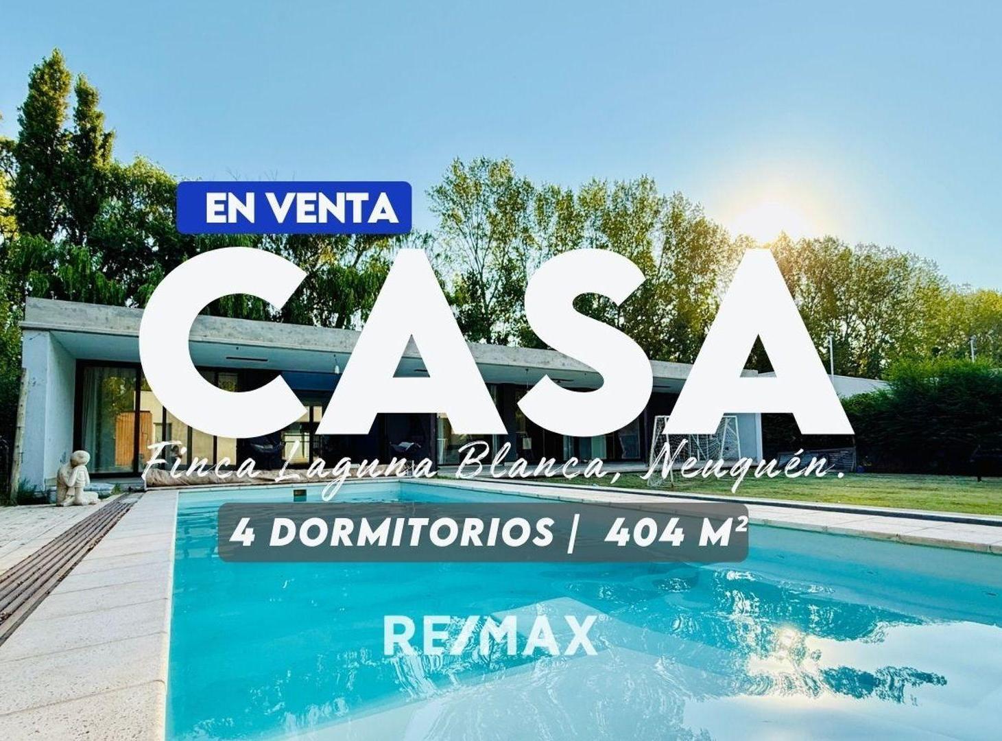 Foto de Casa 4 Dormitorios en B° Finca Laguna Blanca, imagen 2