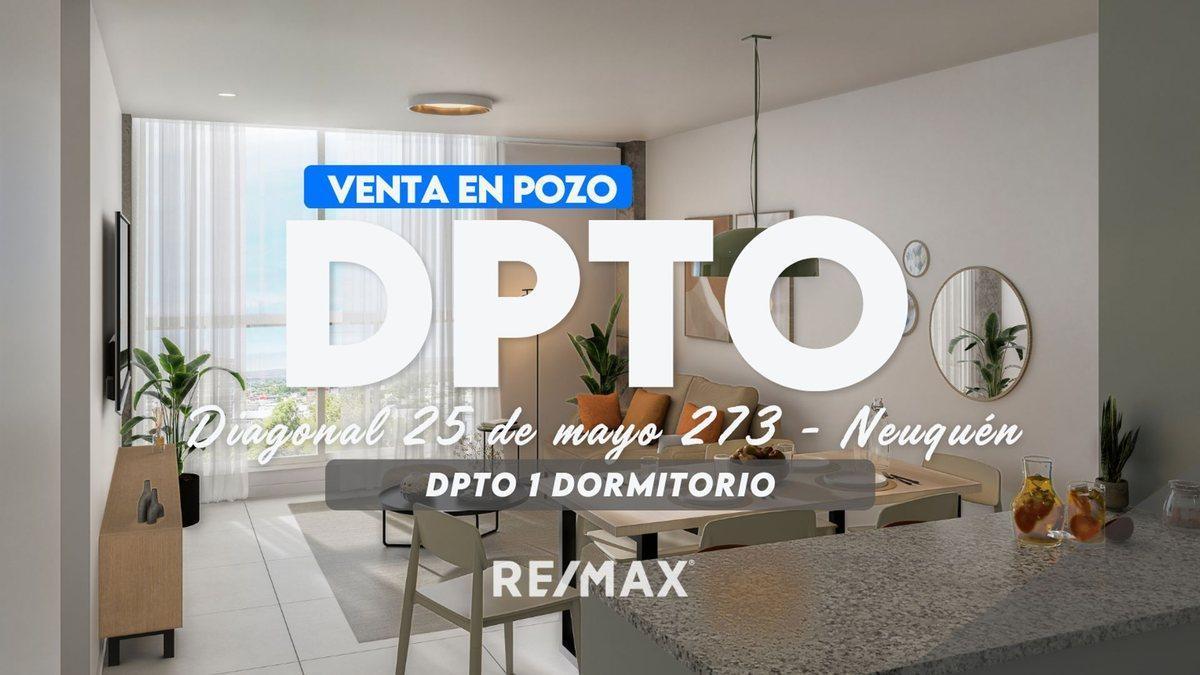 Foto de VENTA | DEPARTAMENTO 1 DORMITORIO | GREEN TOWER, imagen 2