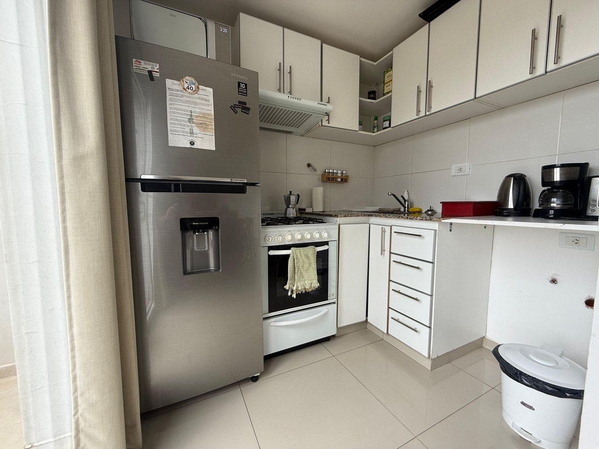 Foto de ALQUILER DEPARTAMENTO AMOBLADO CON COCHERA, imagen 2