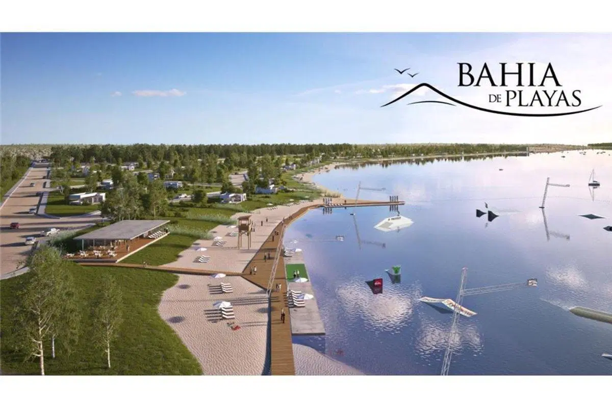 LOTE BAHIA DE LAS PLAYAS, LAGO MARI MENUCO 2