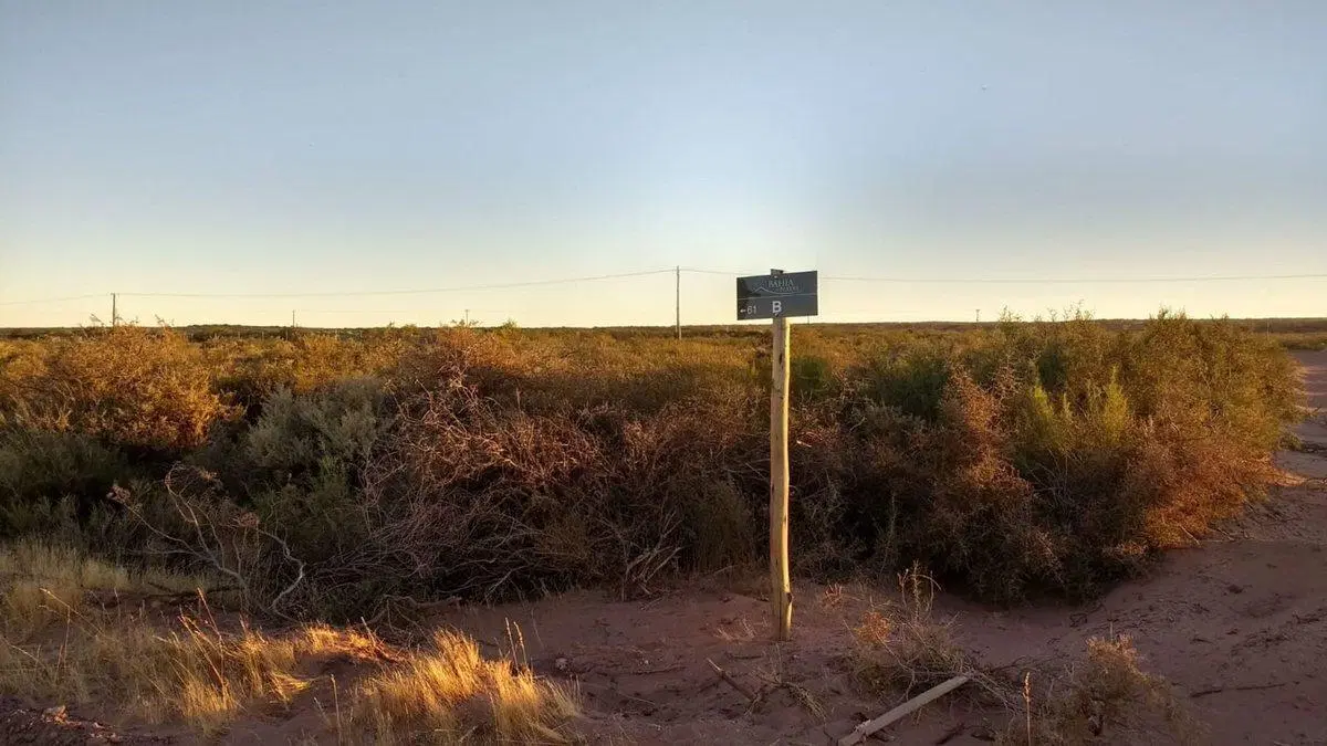 LOTE BAHIA DE LAS PLAYAS, LAGO MARI MENUCO 5