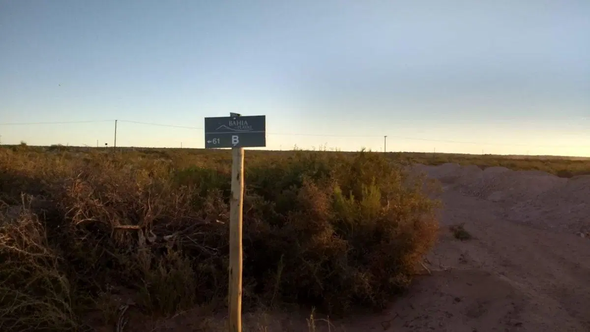 LOTE BAHIA DE LAS PLAYAS, LAGO MARI MENUCO 4