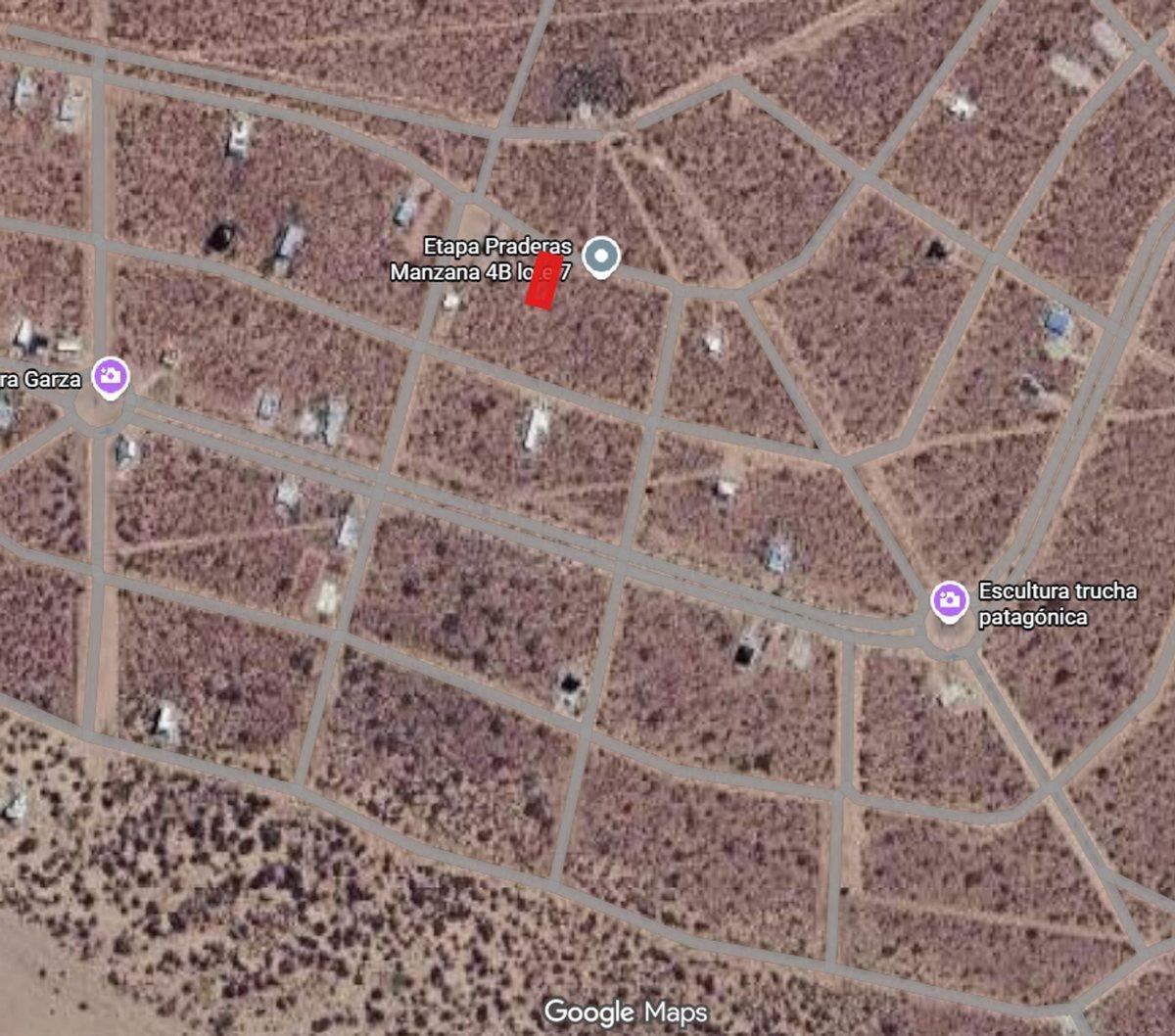 Foto de VENTA LOTE CHOCON MEDIO ETAPA PRADERAS, imagen 5
