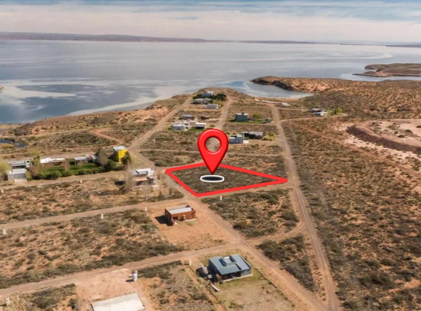 Foto de LOTE 1293m2 VILLA TENIS CLUB MARI MENUCO NEUQUEN, imagen 1