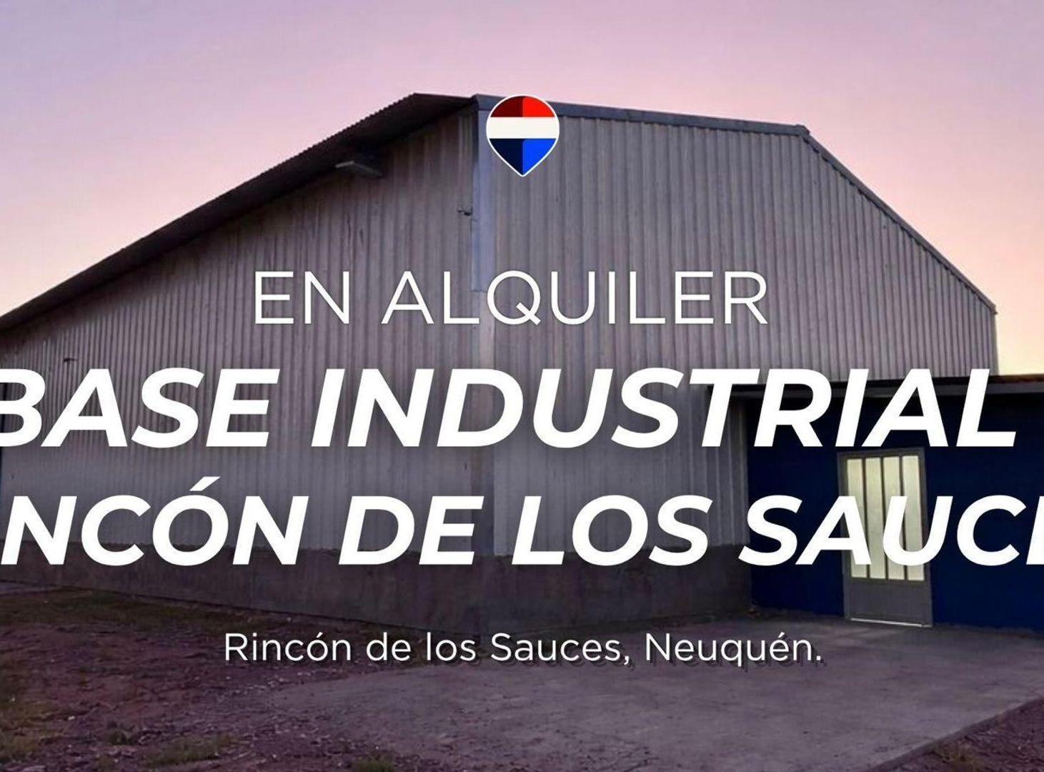 Foto de ALQUILER BASE INDUSTRIAL RINCON DE LOS SAUSES, imagen 1