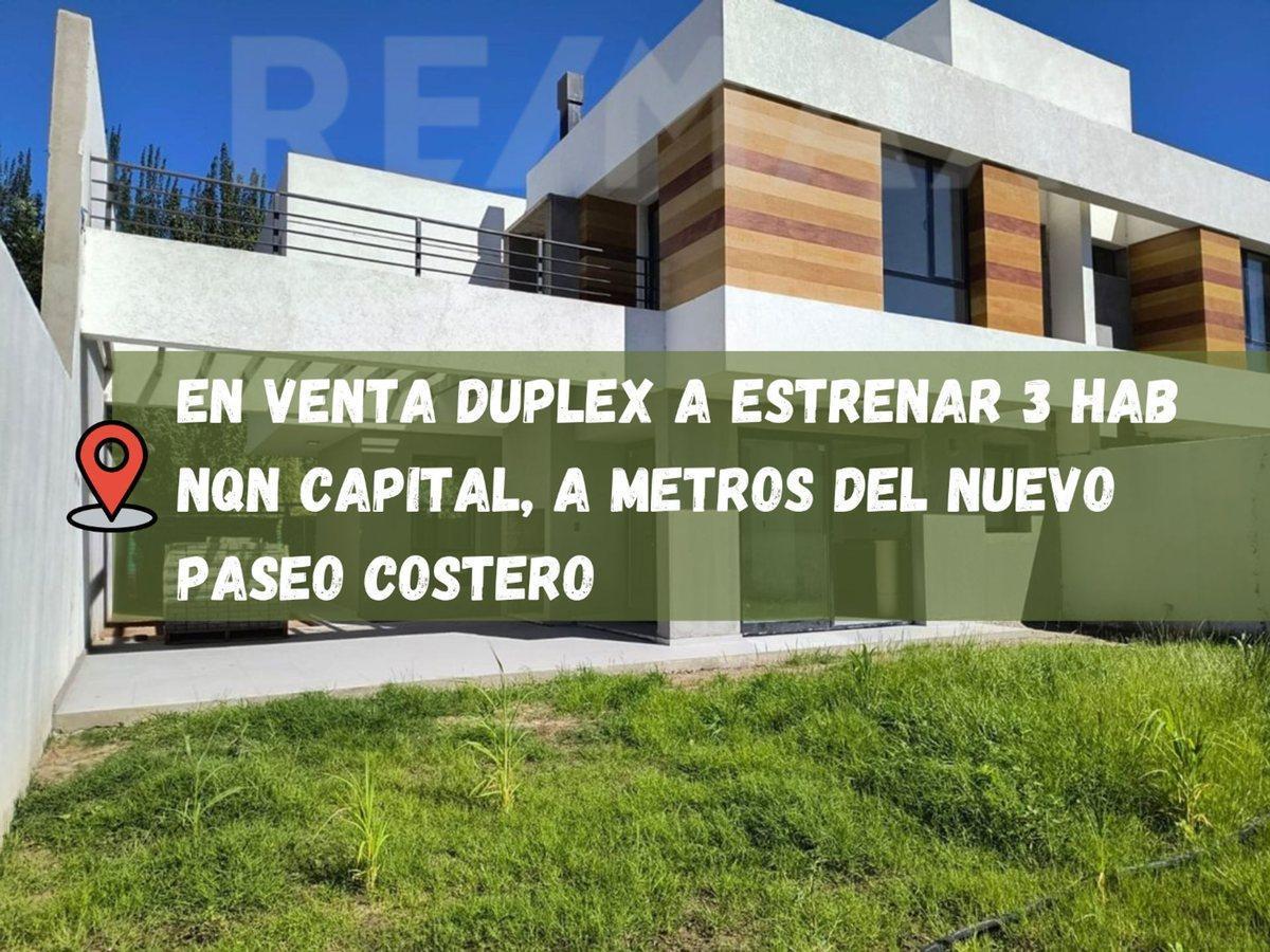 Foto de VENTA CASA TIPO DUPLEX DE TRES DORMITORIOS EN NQN, imagen 3