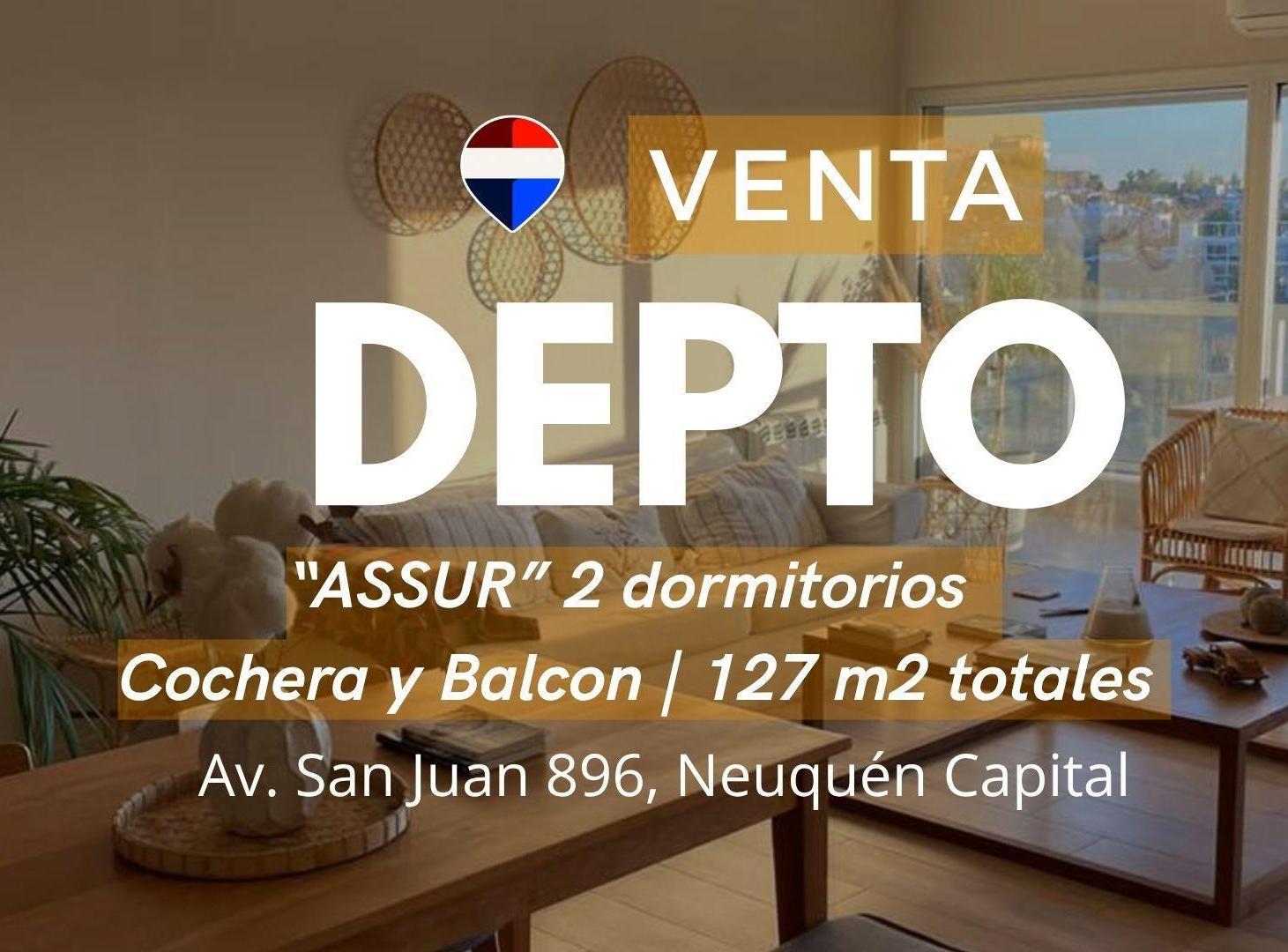 Foto de EN VENTA | Dpto 2 dormitorio en Torre ASSUR, imagen 2