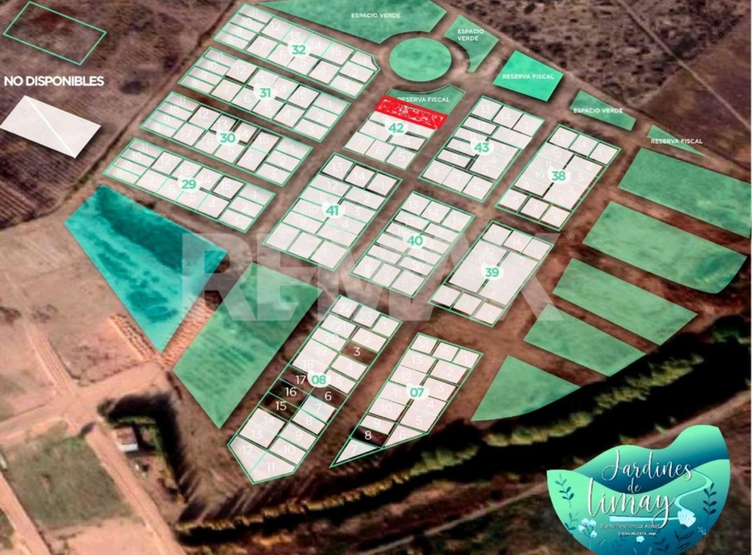 Foto de VENTA LOTE EN JARDINES DEL LIMAY, CHINA MUERTA, imagen 2