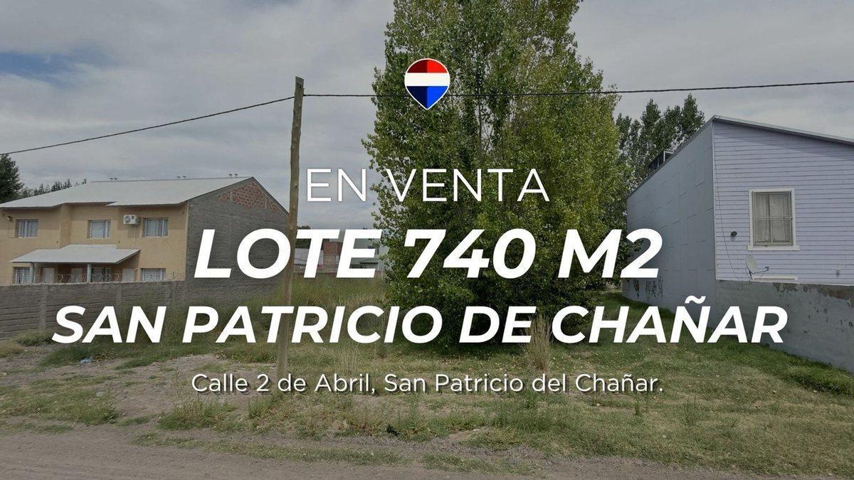 Foto de LOTE 750 M2 EN SAN PATRICIO DEL CHAÑAR, imagen 3