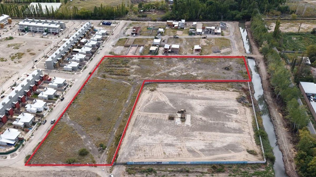 Foto de VENTA LOTE APTO DESARROLLO 1,66ha NEUQUEN, imagen 2