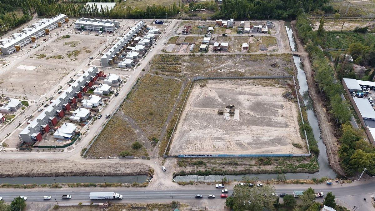 Foto de VENTA LOTE APTO DESARROLLO 1,66ha NEUQUEN, imagen 1