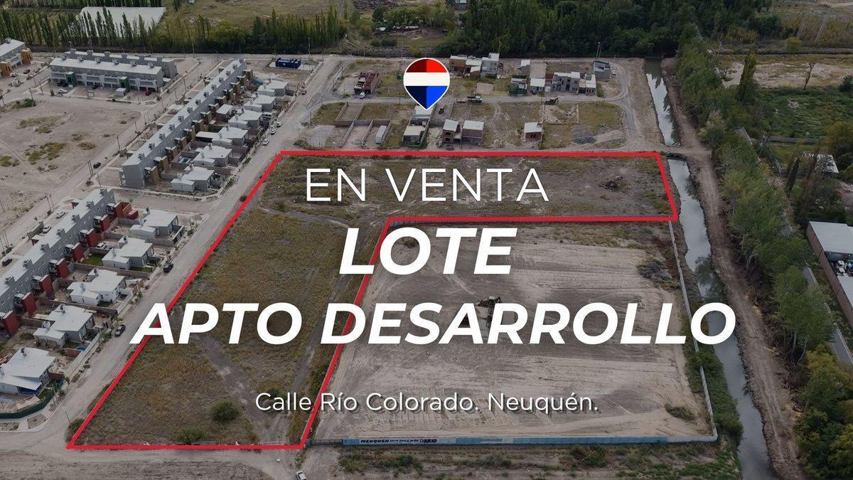 Foto de VENTA LOTE APTO DESARROLLO 1,66ha NEUQUEN, imagen 3