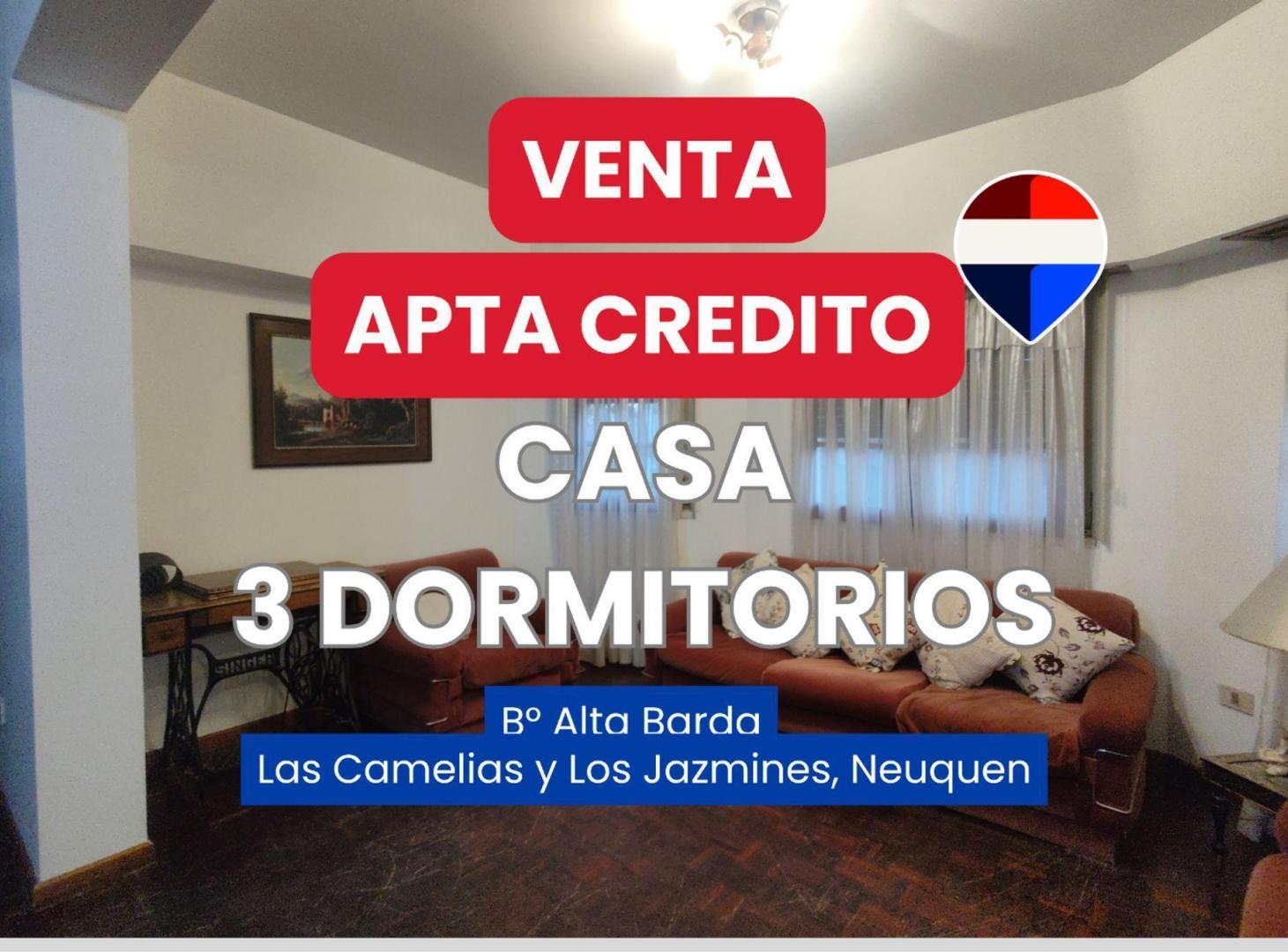 Foto de VENTA CASA 3 DORMITORIOS ALTA BARDA, imagen 5