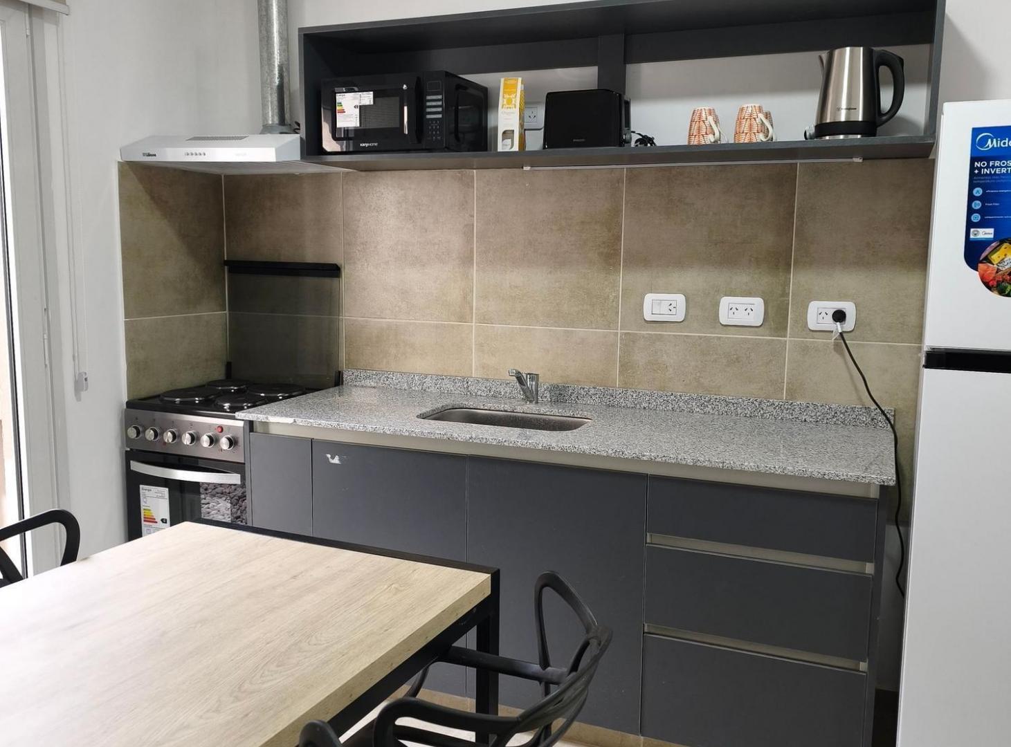 Foto de VENTA DEPARTAMENTO 2 DORM AMOBLADO AÑELO NEUQUÉN, imagen 3