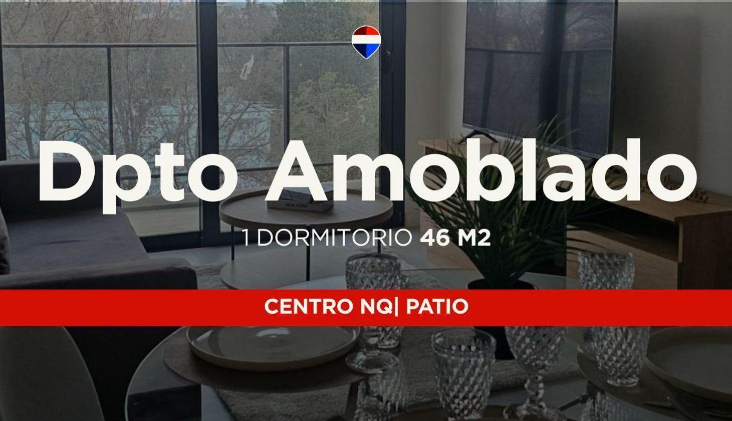 Foto de ALQUILER DPTO 1 DORM AMOBLADO | NEUQUEN CENTRO, imagen 5