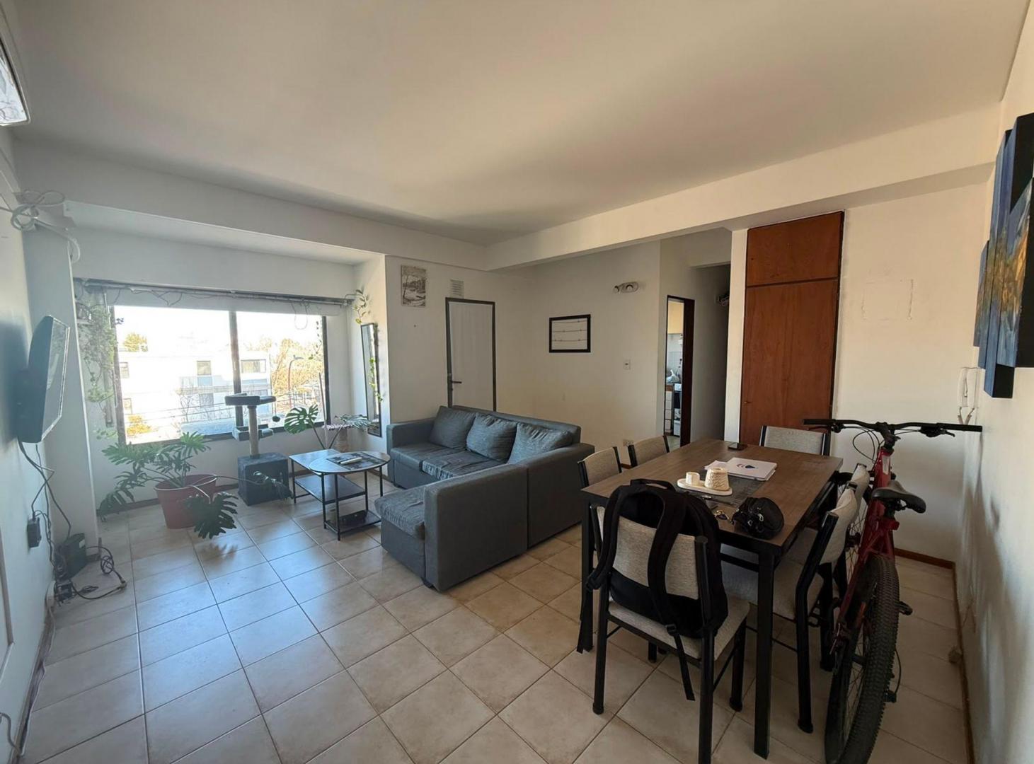 Foto de VENTA DEPARTAMENTO UN DORMITORIO, LOS LEÑOS, imagen 4