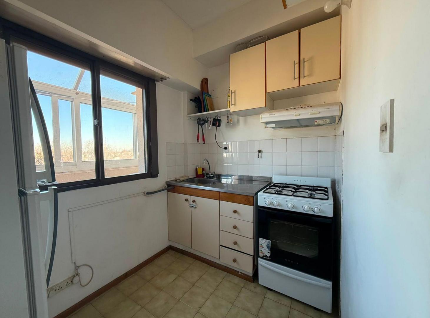 Foto de VENTA DEPARTAMENTO UN DORMITORIO, LOS LEÑOS, imagen 2