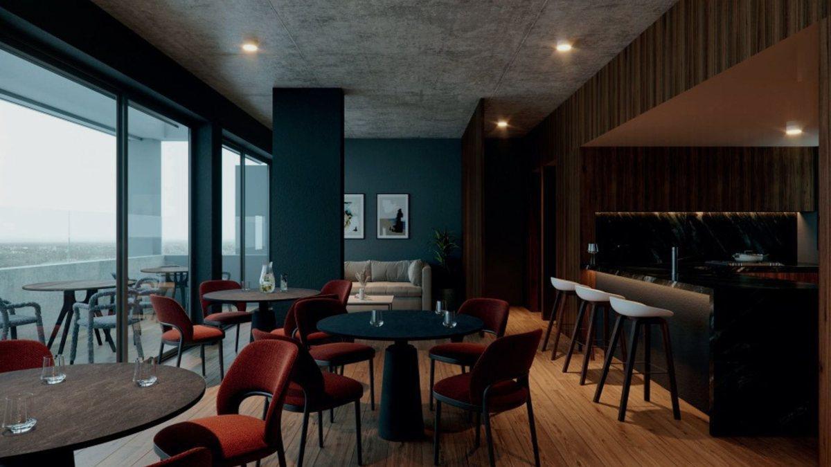 Foto de VENTA MONOAMBIENTE EN EDIFICIO DOMMO PARK NEUQUEN, imagen 1