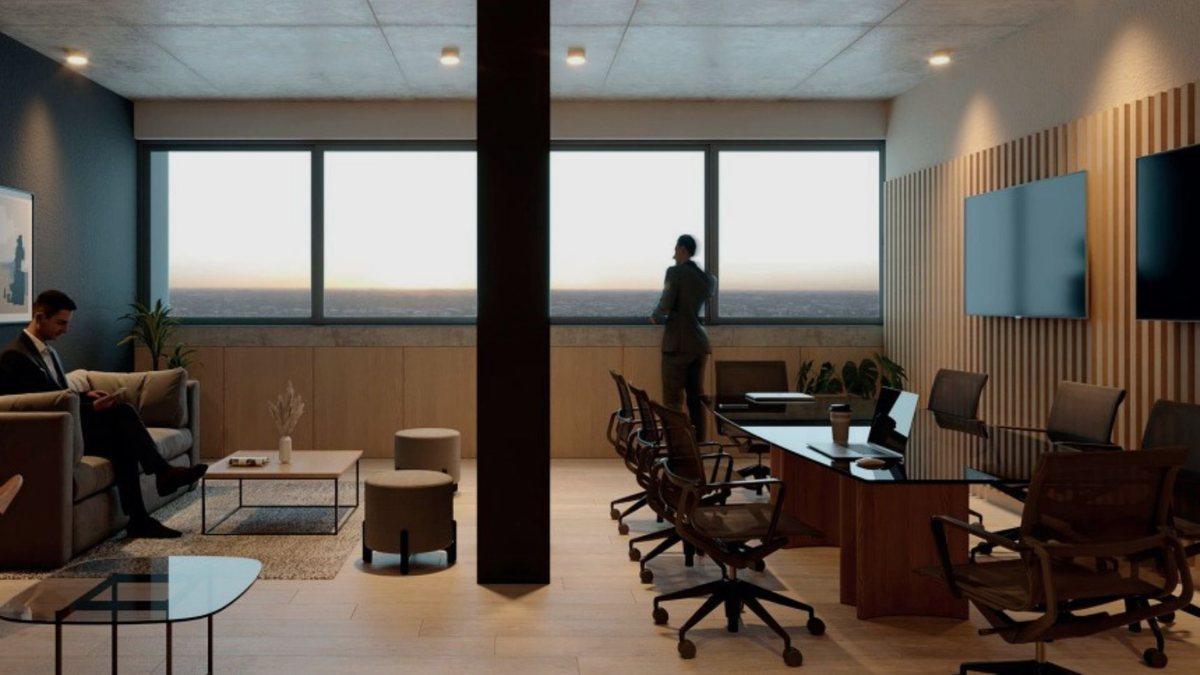 Foto de VENTA MONOAMBIENTE EN EDIFICIO DOMMO PARK NEUQUEN, imagen 5