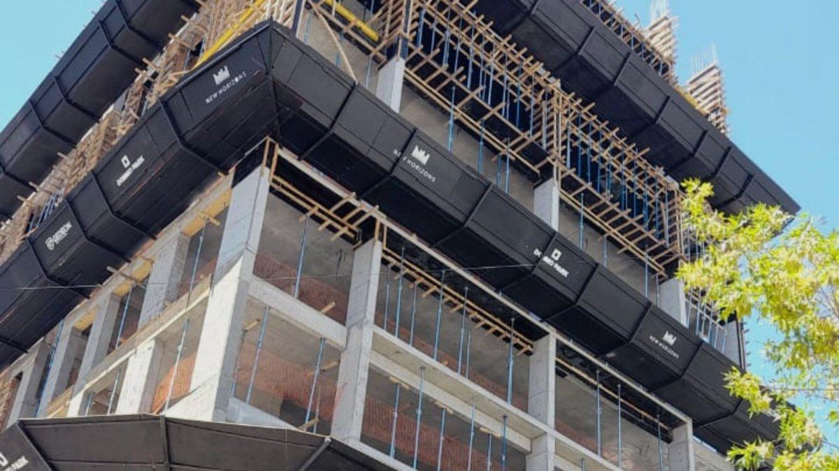 Foto de VENTA MONOAMBIENTE EN EDIFICIO DOMMO PARK NEUQUEN, imagen 2