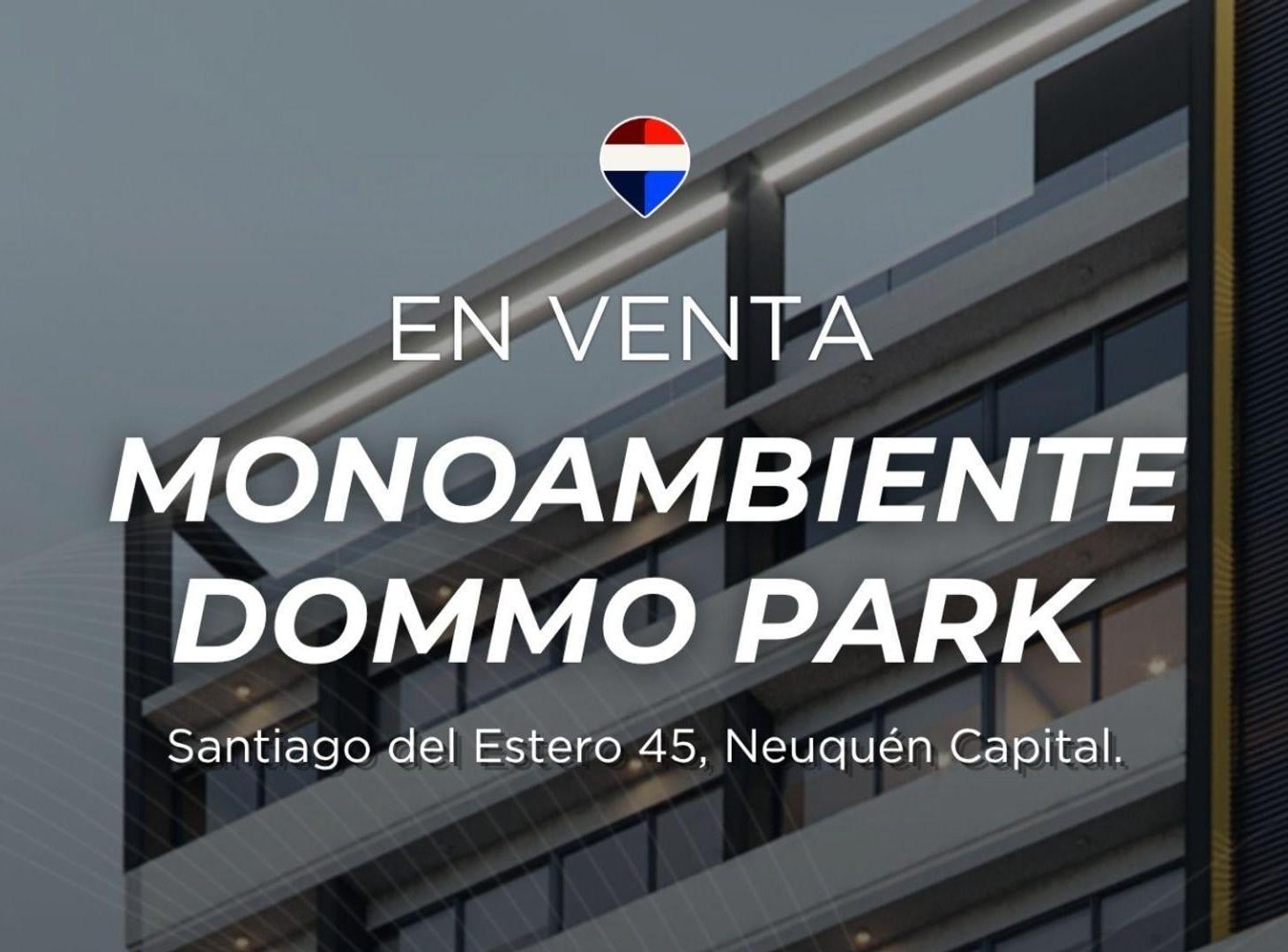 Foto de VENTA MONOAMBIENTE EN EDIFICIO DOMMO PARK NEUQUEN, imagen 4