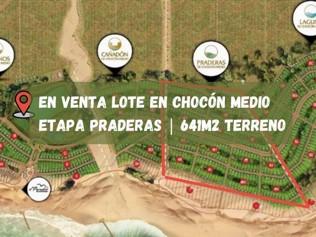 Foto de VENTA LOTE CHOCON MEDIO ETAPA PRADERA, imagen 1