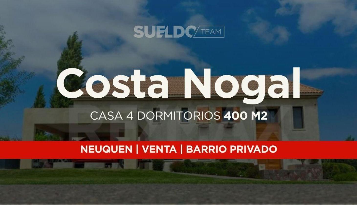 Foto de VENTA CASA 4 DORMITORIOS - B° PRIVADO COSTA NOGAL, imagen 1