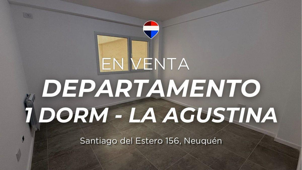 Foto de VENTA DEPARTAMENTO 1 DORMITORIO EN NEUQUEN, imagen 1