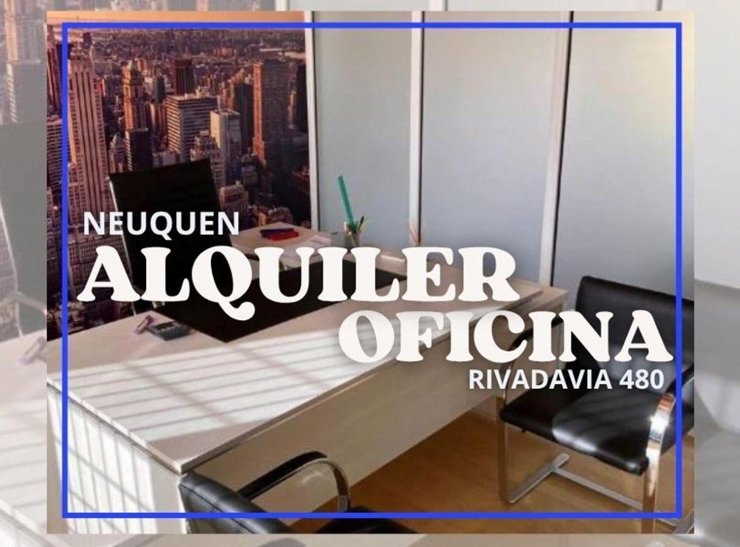 Foto de ALQUILER OFICINA RIVADAVIA 480 NEUQUEN, imagen 4