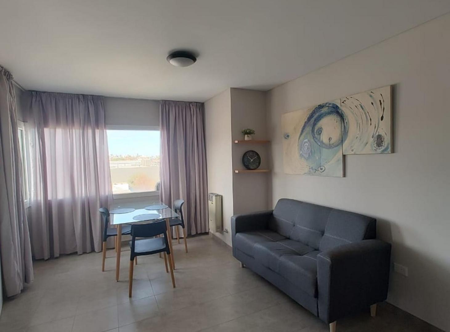 Foto de ALQUILER DEPARTAMENTO 1 DORMITORIO, CENTRO NEUQUEN, imagen 4