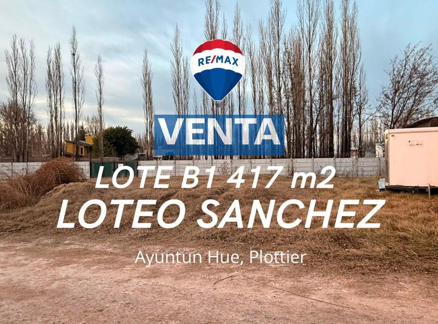Foto de LOTE EN VENTA EN LOTEO SANCHEZ ENTORNO NATURAL, imagen 4