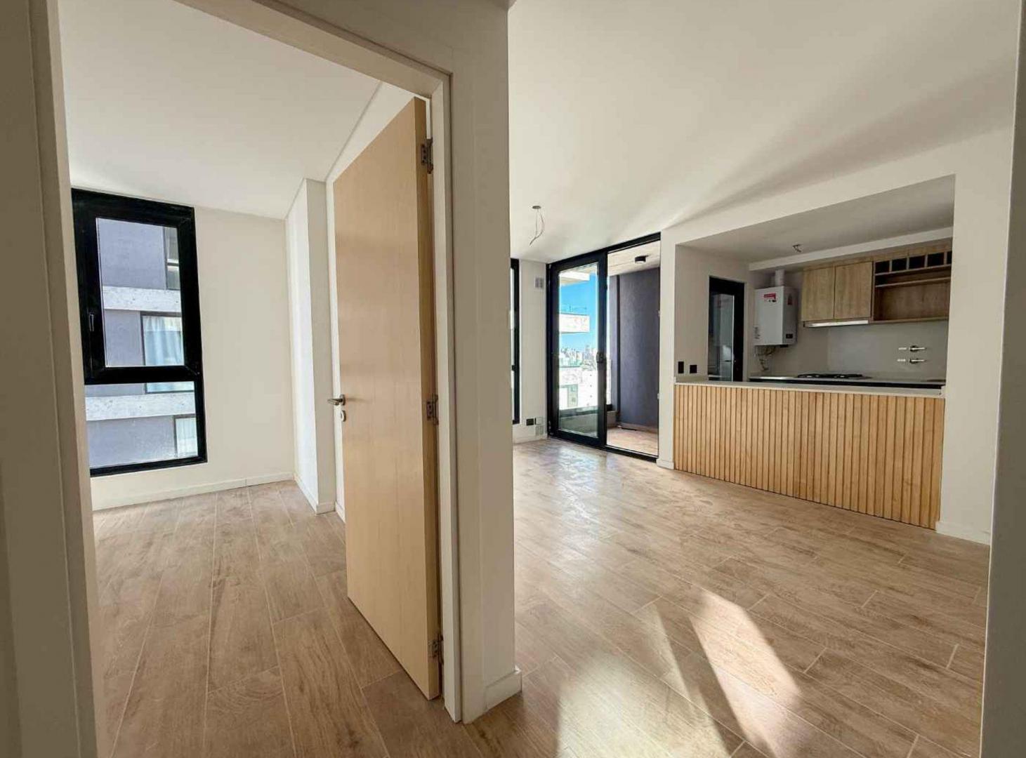 Foto de VENTA DEPTO 1 DORMIT. EDIFICIO KUREF (TORRE 2), imagen 2