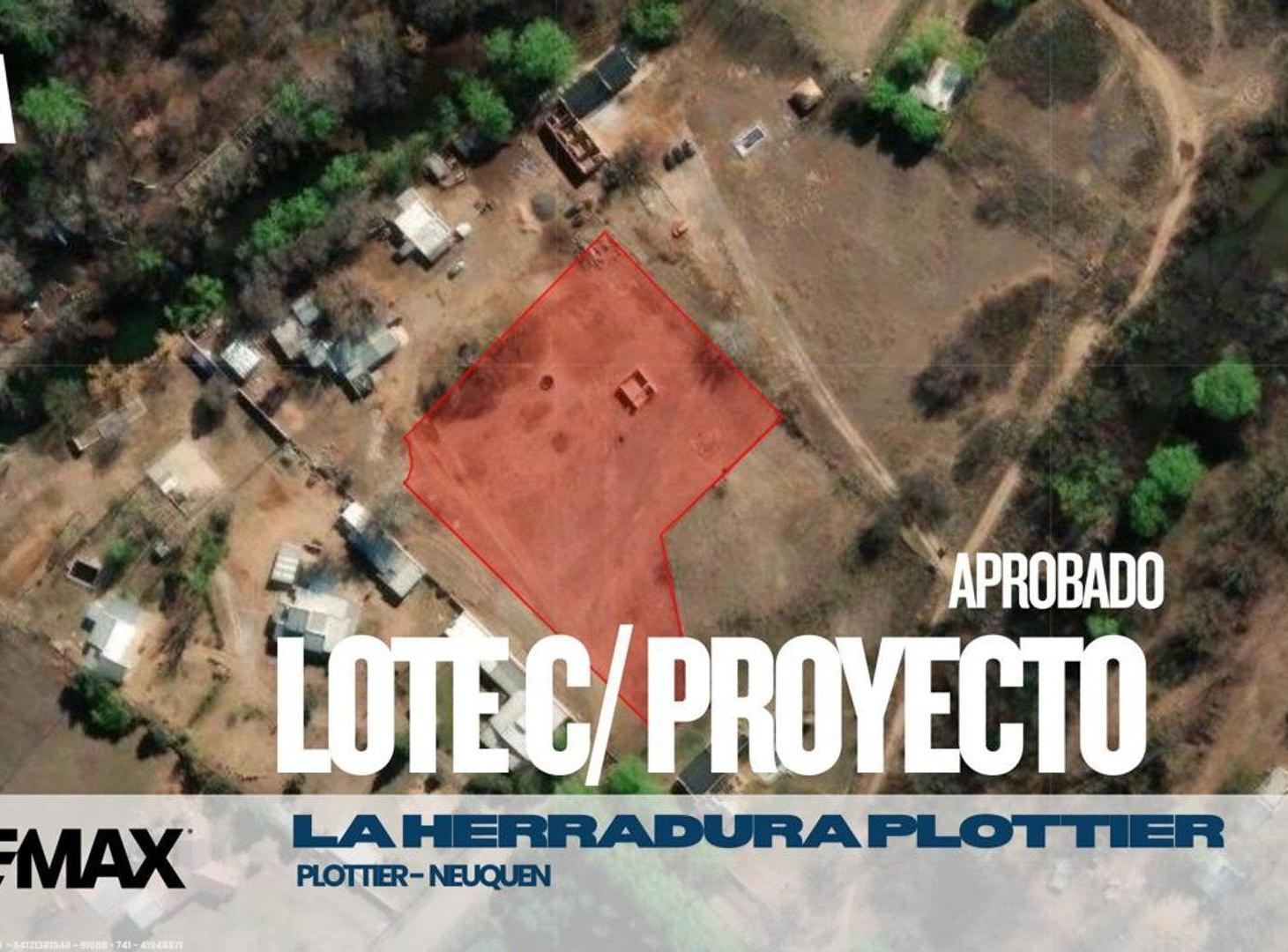Foto de VENTA LOTE 5361m2 - LA HERRADURA, imagen 4