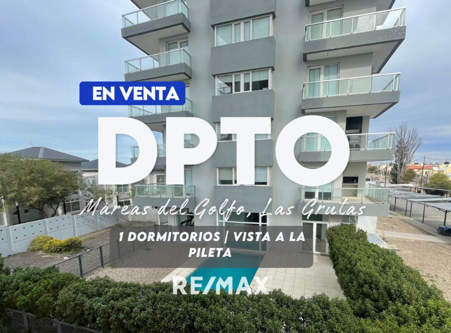 Foto de VENTA DEPARTAMENTO MAREAS DEL GOLFO LAS GRUTAS, imagen 2