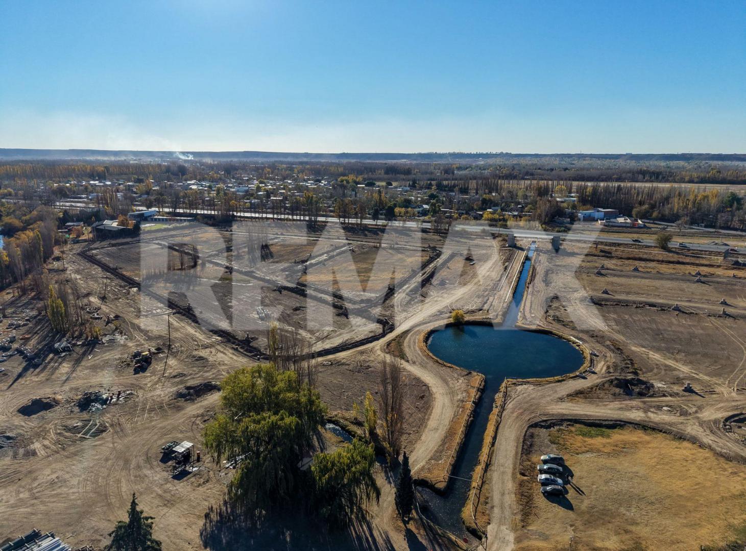 Foto de LOTE RESIDENCIAL - LA RESERVA B° BOTANICO, imagen 5