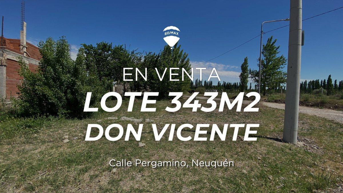 Foto de Lote E2 En Venta Loteo Don Vicente En Neuquén, imagen 2