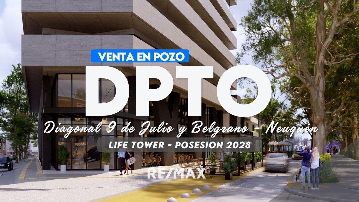 Foto de VENTA | DEPARTAMENTO 2 DORMITORIO | LIFE TOWER, imagen 4