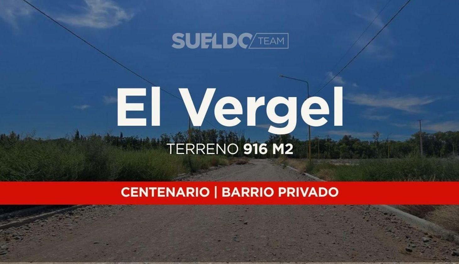 Foto de VENTA LOTE B° EL VERGEL, CENTENARIO, imagen 2