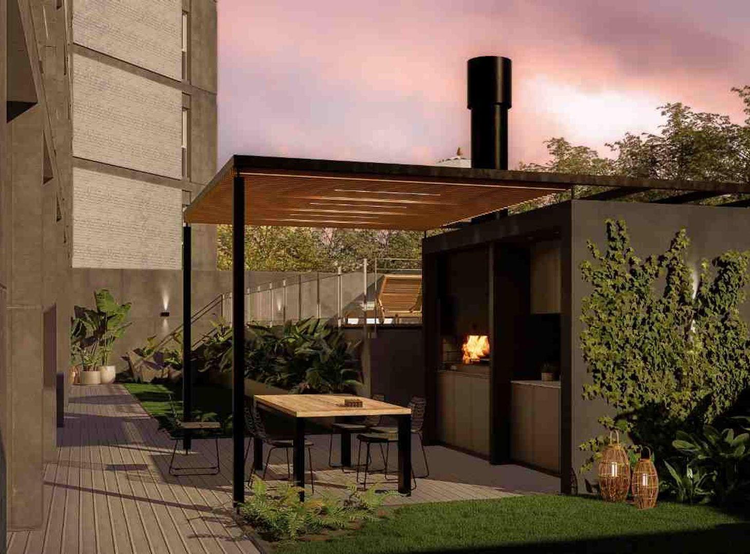 Foto de VENTA GREEN TOWERS SUITES DPTO MONOAMBIENTE, imagen 1