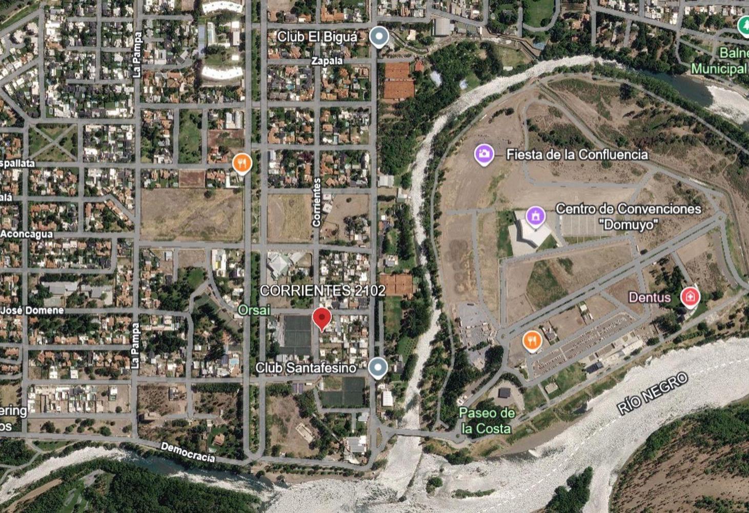 Foto de VENTA LOTE 460 M2, BALNEARIO RIO GRANDE, NEUQUEN, imagen 3